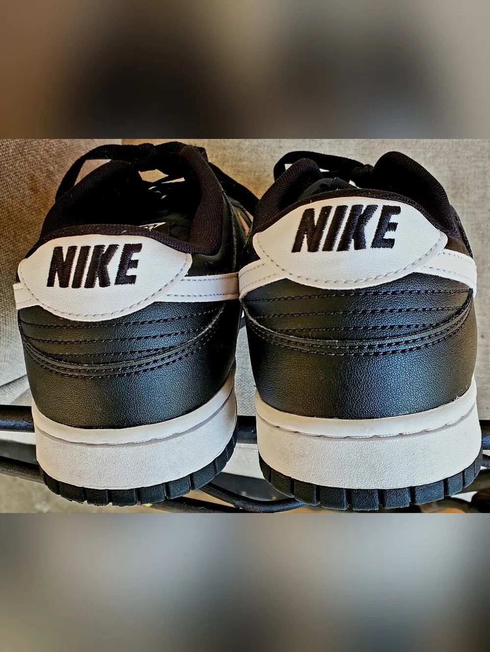 Nike classic low